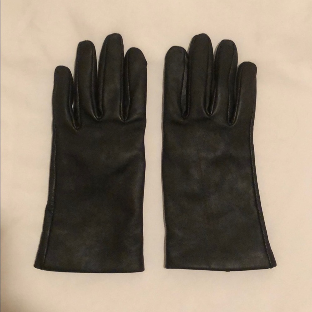 Leather gloves - Picture 5 of 5